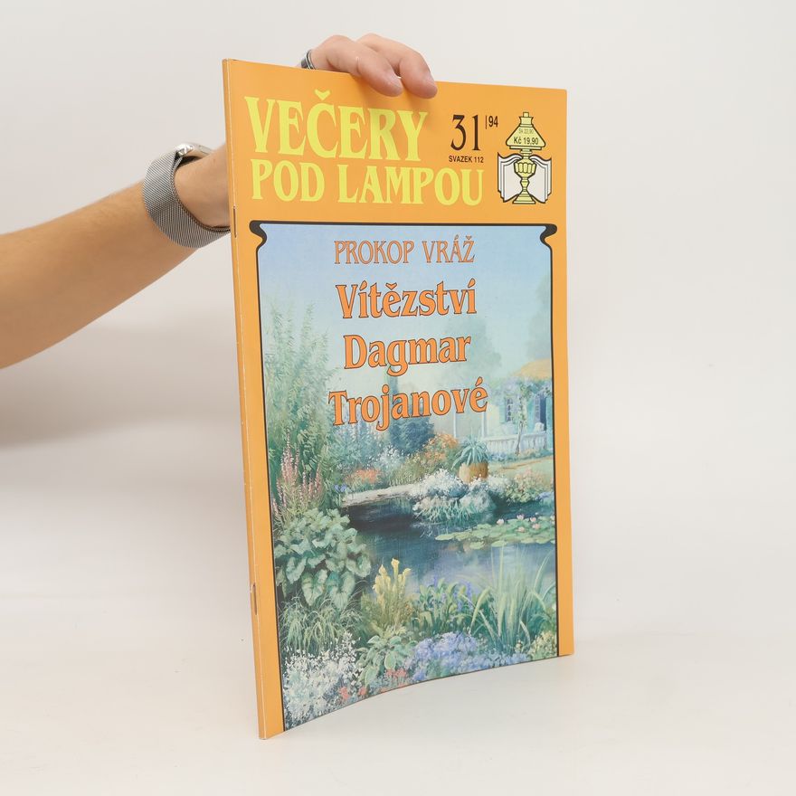 Vráž Prokop Večery pod lampou 31/94. Svazek 112