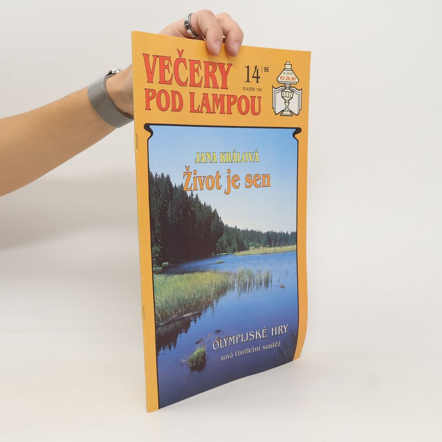 Autorenkollektiv Večery pod lampou 14/96