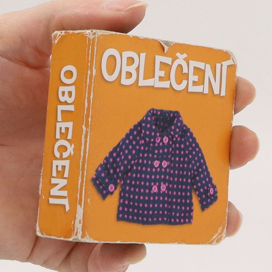Kolektiv autorů Oblečení