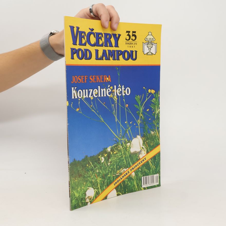 Autorenkollektiv Večery pod lampou 35/1997