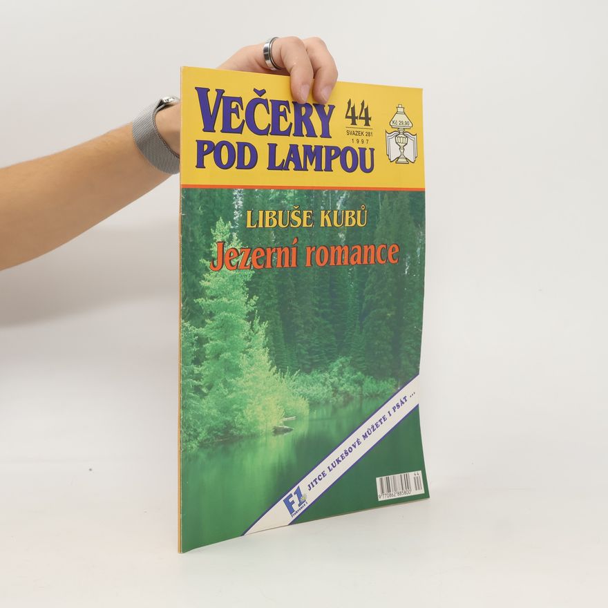 Libuše Kubová Večery pod lampou 44/1997