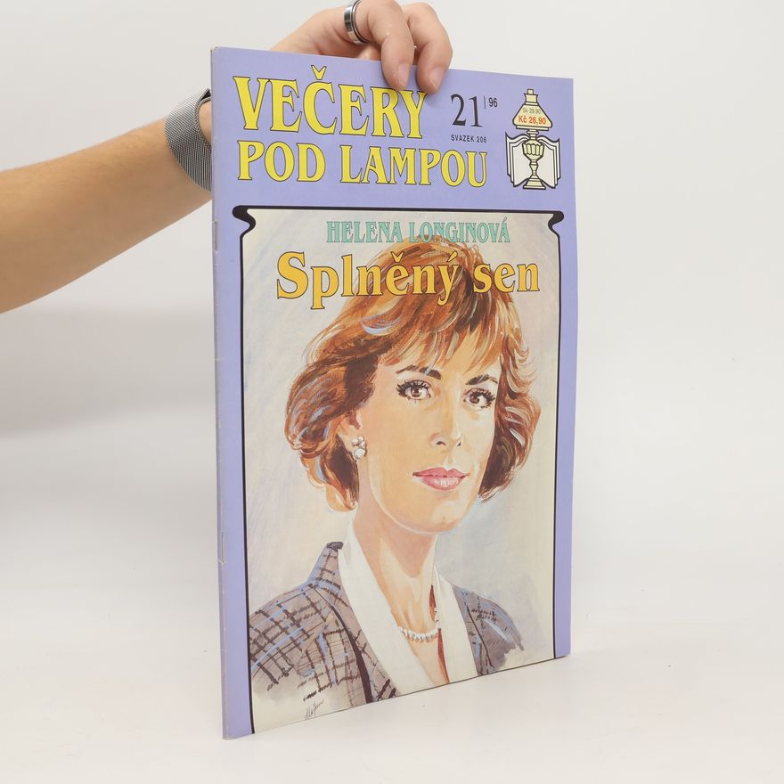 Kolektiv autorů Večery pod lampou 21/96