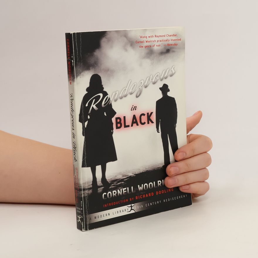 Cornell Woolrich Rendezvous in Black
