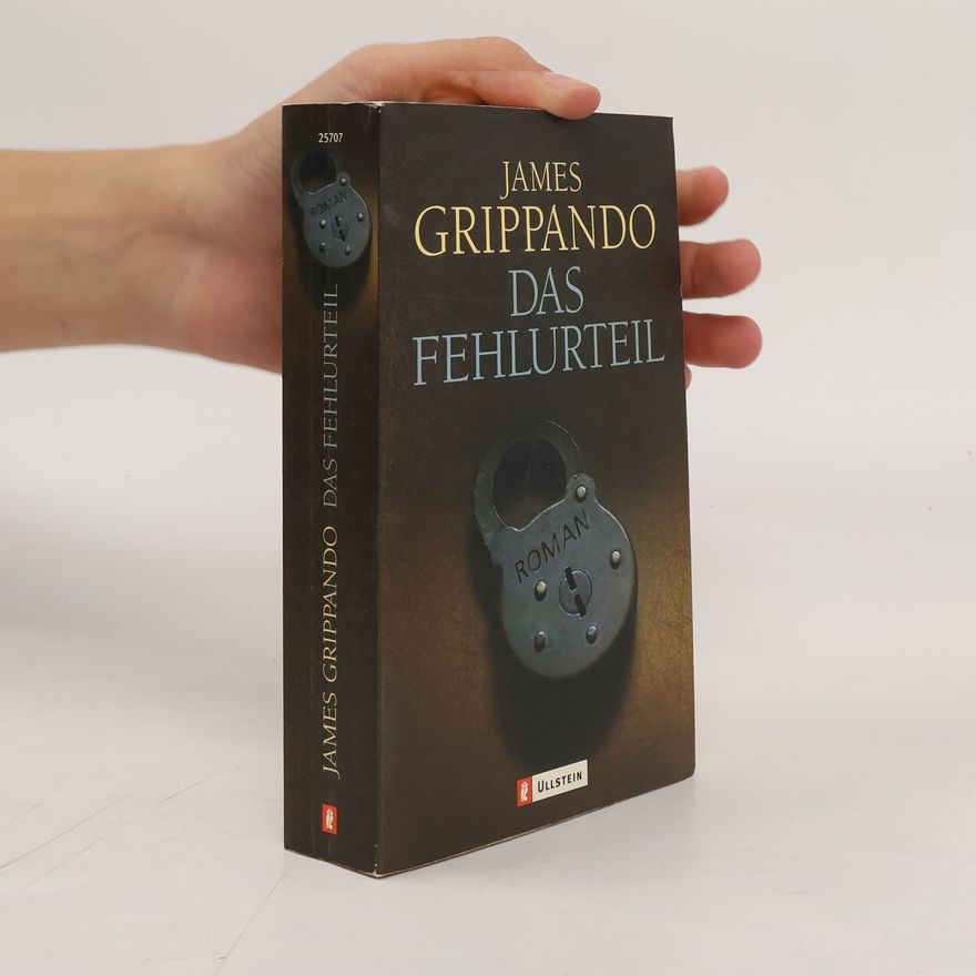 James Grippando Das Fehlurteil