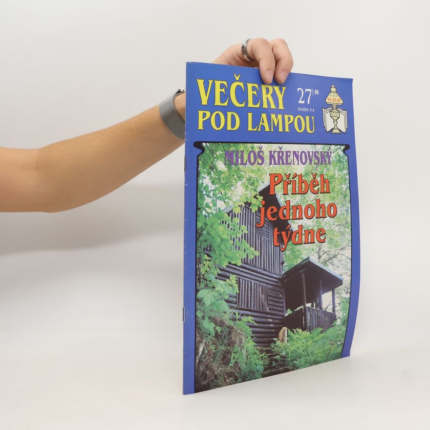 Kolektiv autorů Večery pod lampou 27/1996