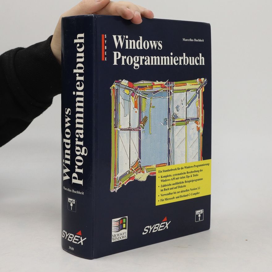 Marcellus Buchheit Windows-Programmierbuch