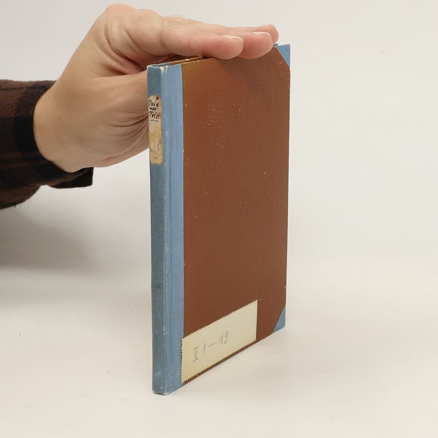 Publius Ovidius Naso Tristum libri V