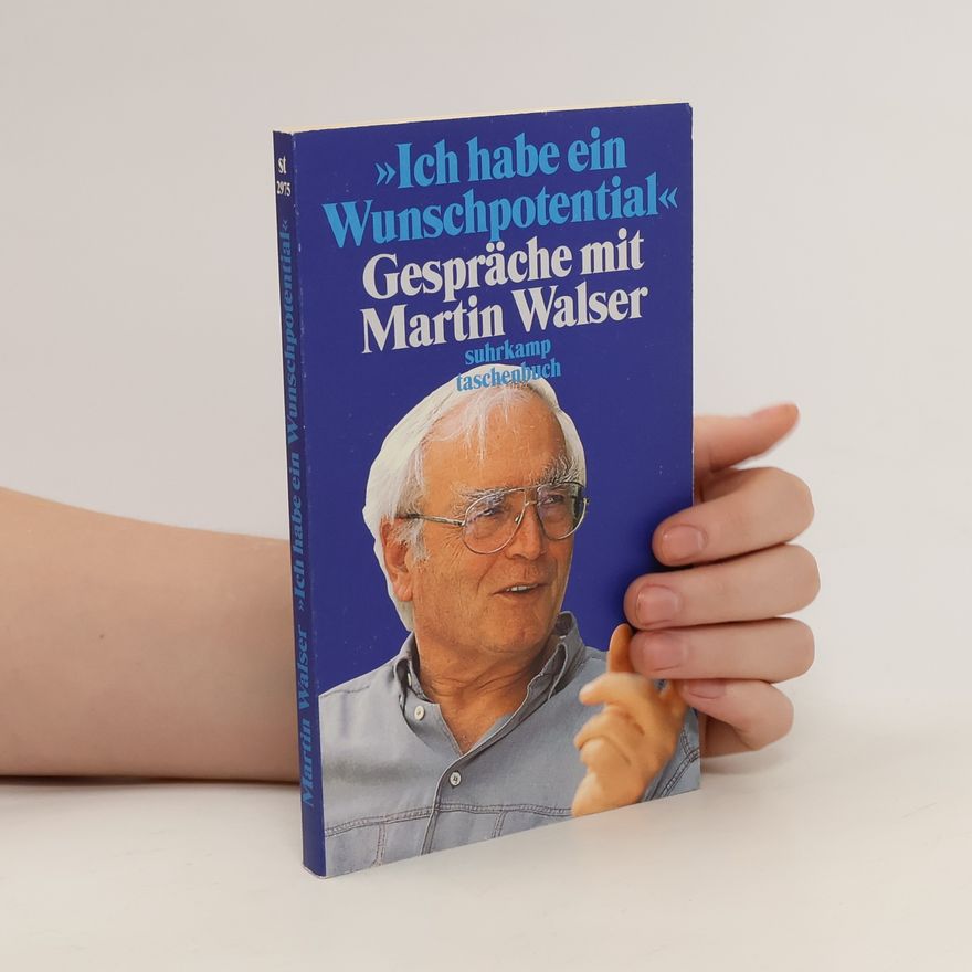 Rainer Weiss Ich habe ein Wunschpotential