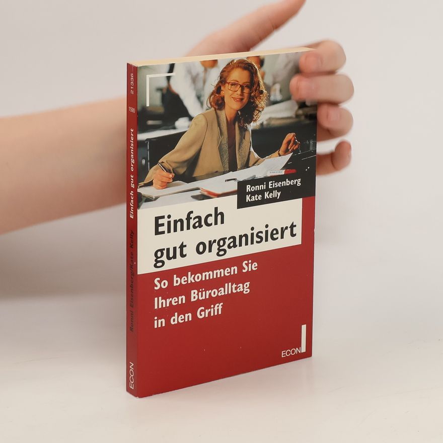Ronni Eisenberg Einfach gut organisiert
