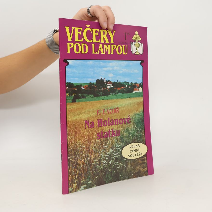 Barbara Cartland Večery pod lampou 1/96