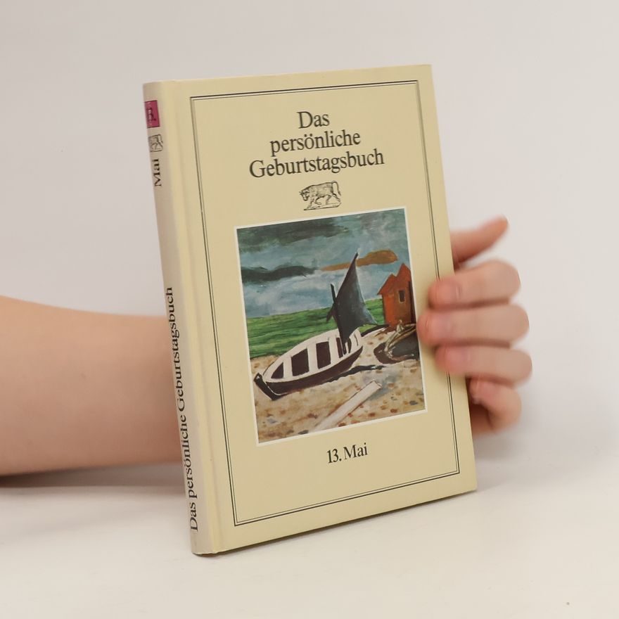 Various authors Das persönliche Geburtstagsbuch