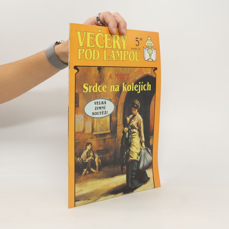 Autorenkollektiv Večery pod lampou 5/96. Srdce na kolejích