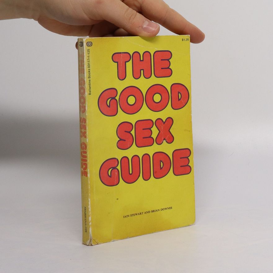 Brian Downes The Good Sex Guide