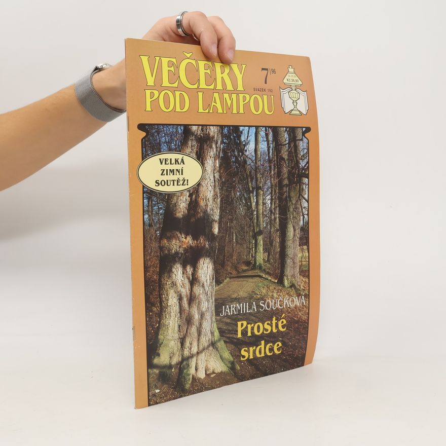 Autorenkollektiv Večery pod lampou 7/1996
