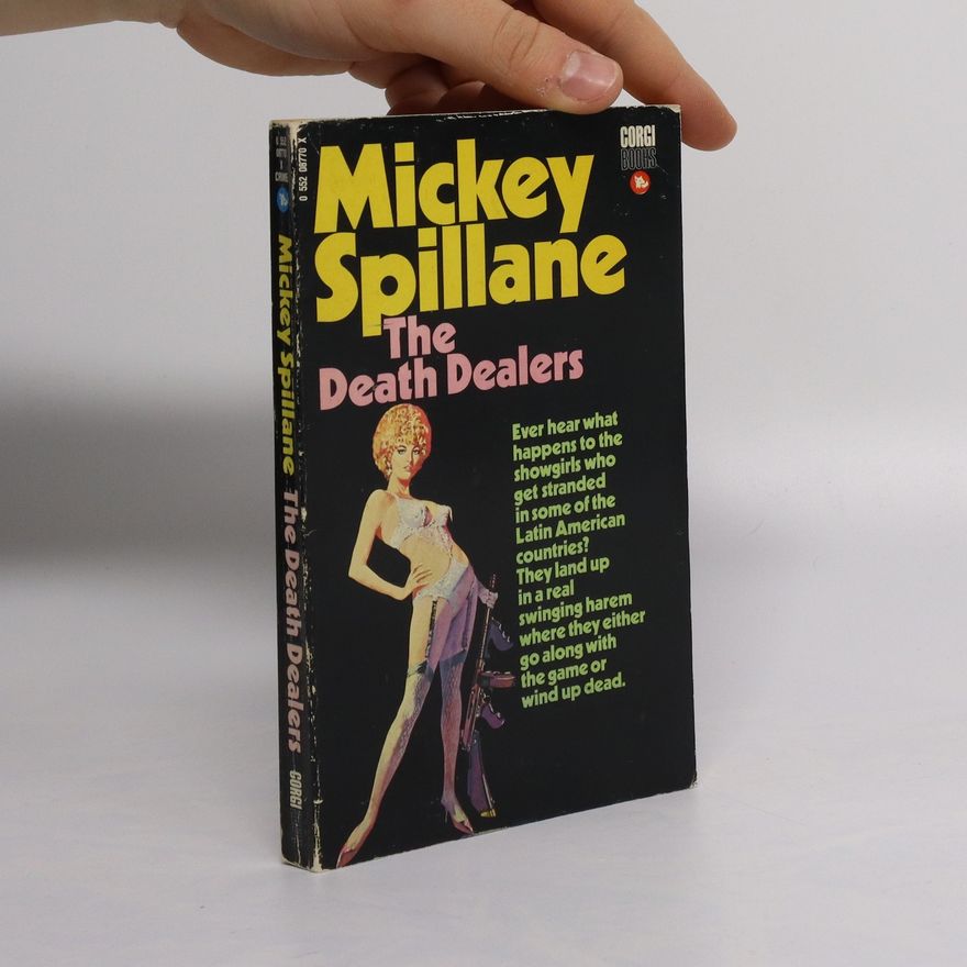 Mickey Spillane The Death Dealers