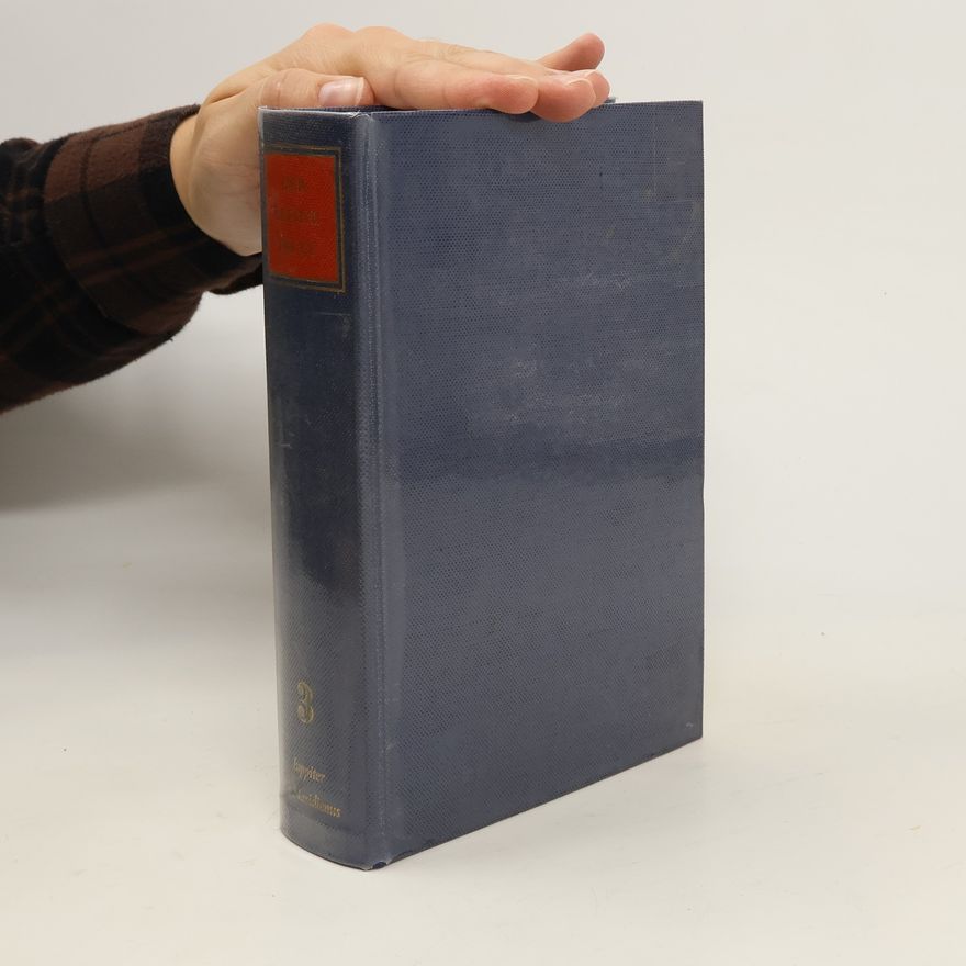Walther Sontheimer Der Kleine Pauly. Lexikon der Antike Band 3