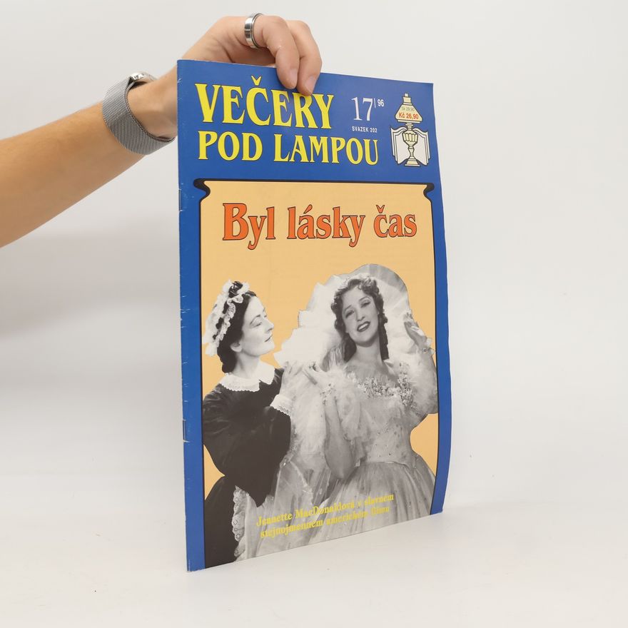 Autorenkollektiv Večery pod lampou 17/1996 - Byl lásky čas