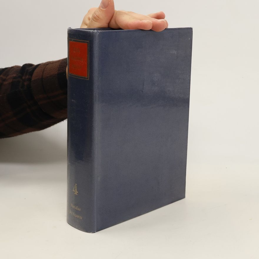 Walther Sontheimer Der Kleine Pauly. Lexikon der Antike Band 4