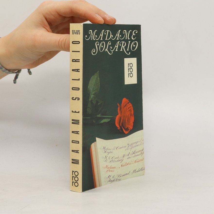 Autorenkollektiv Madame Solario