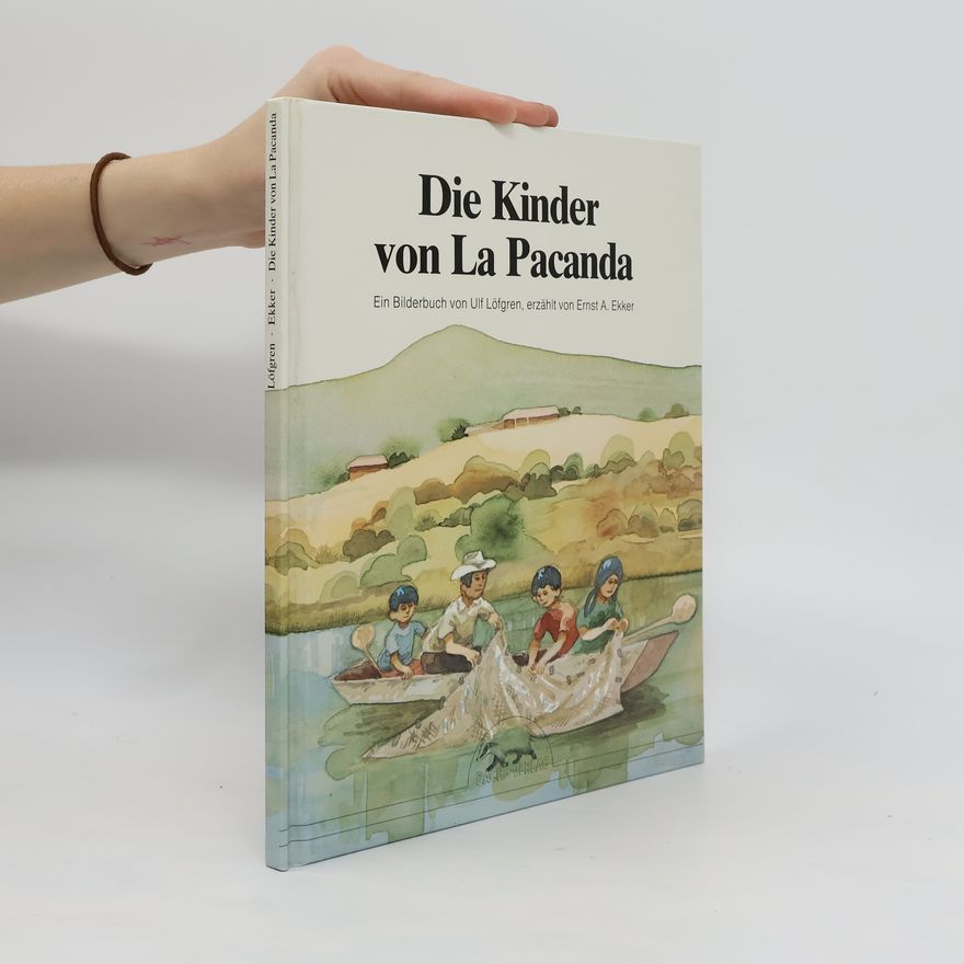 Ulf Löfgren Die Kinder von La Pacanda