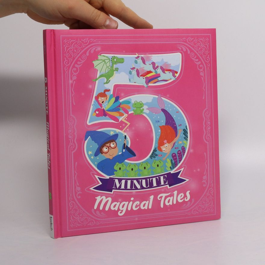 Laura Nelson Baker 5 Minute Magical Tales