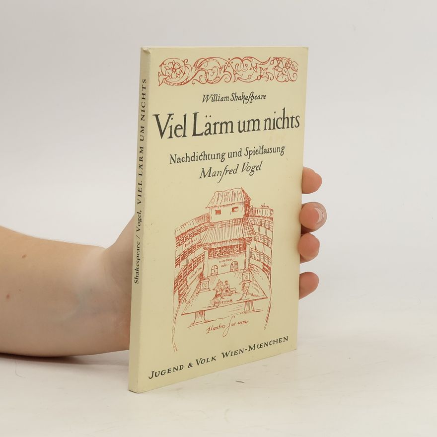 William Shakespeare Viel Lärm um nichts