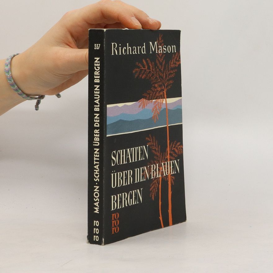Richard Podaný Schatten über den blauen Bergen