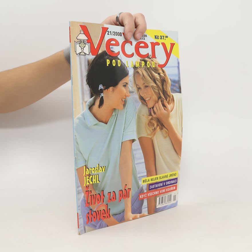 Autorenkollektiv Večery pod lampou č.21/2000