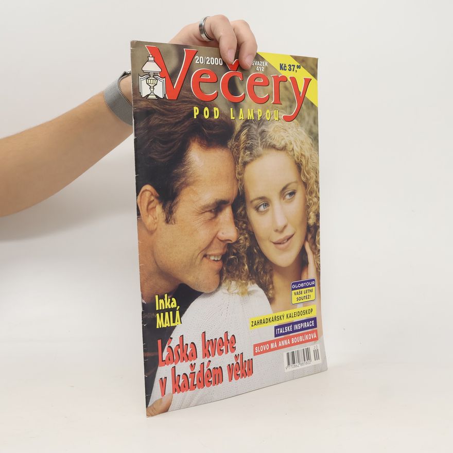 Kolektiv autorů Večery pod lampou 20/2000