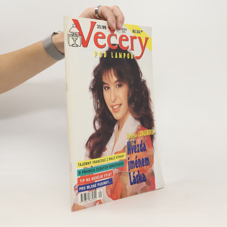 Helena Longinová Večery pod lampou 35/99