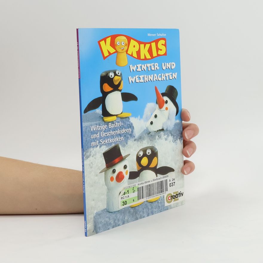 Werner Schultze Korkis - Winter und Weihnachten