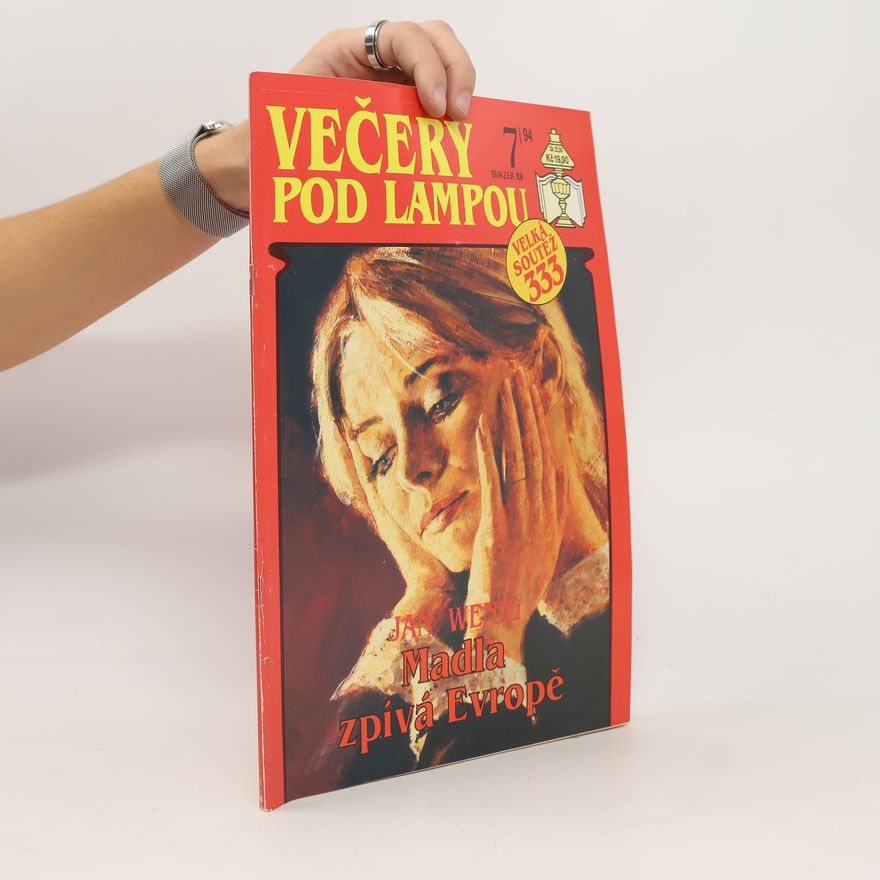 Kolektiv autorů Večery pod lampou 7/1994