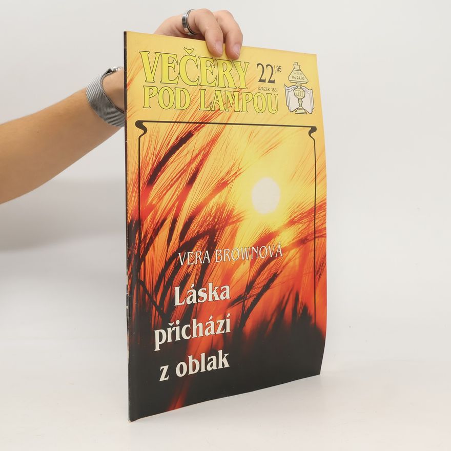 Autorenkollektiv Večery pod lampou 22/95. Láska přichází z oblak