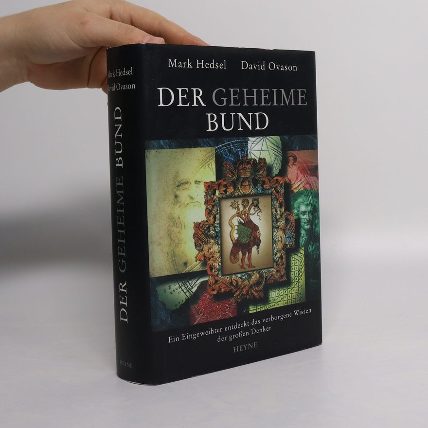 Mark Hedsel Der geheime Bund