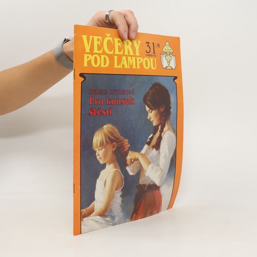 Helena Sýkorová Večery pod lampou 31/95