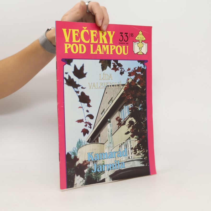 Autorenkollektiv Večery pod lampou 33/95. Kamarád Jarmila