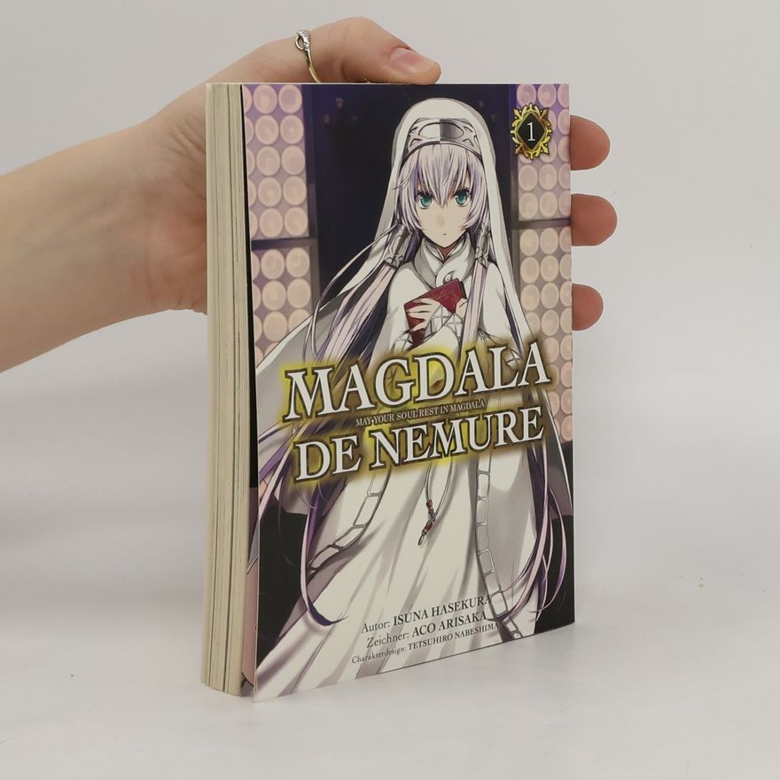Isuna Hasekura Magdala de nemure 1