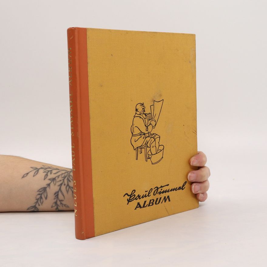 Paul Simmel Neues Paul Simmel Album