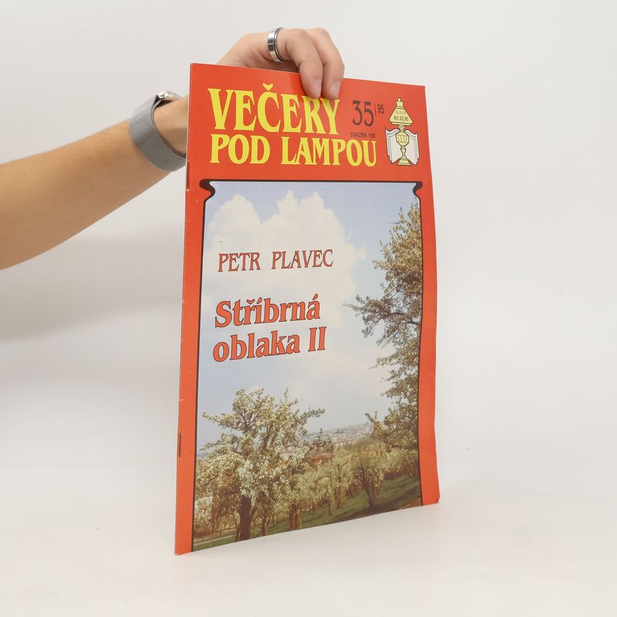 Petr Plavec Večery pod lampou 35/95