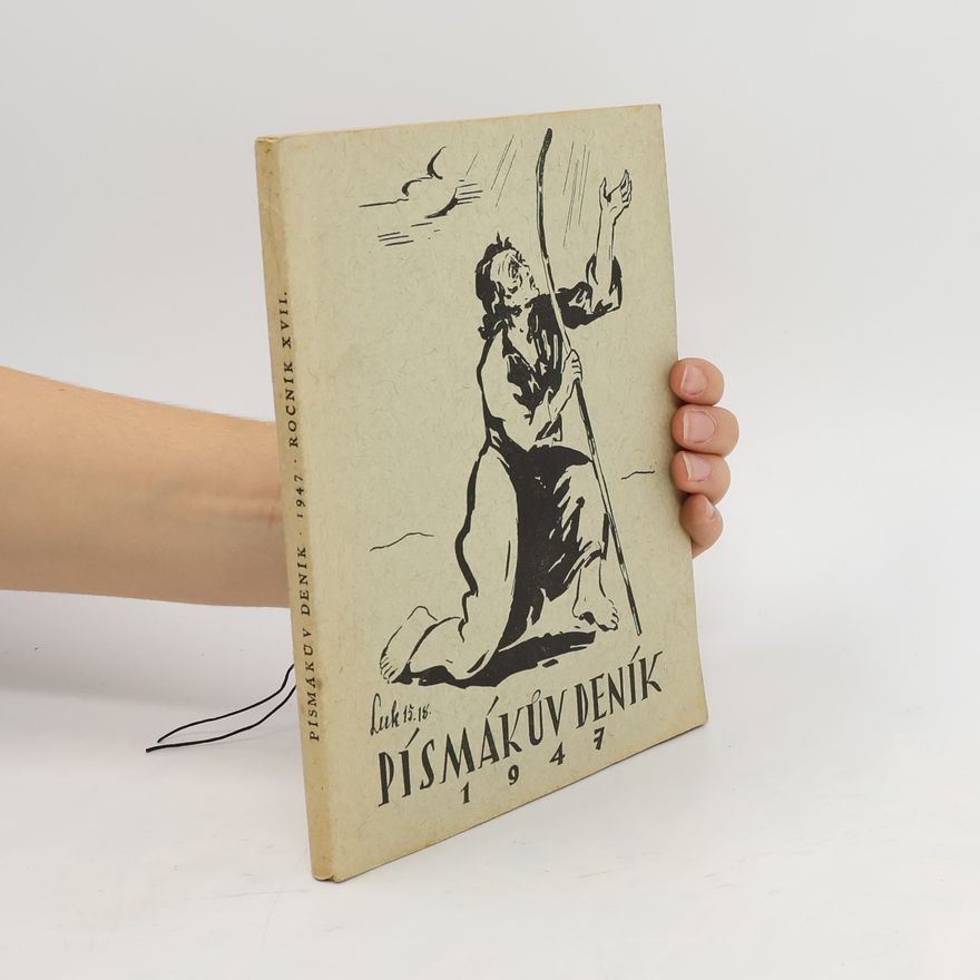 Autorenkollektiv Písmákův deník 1947