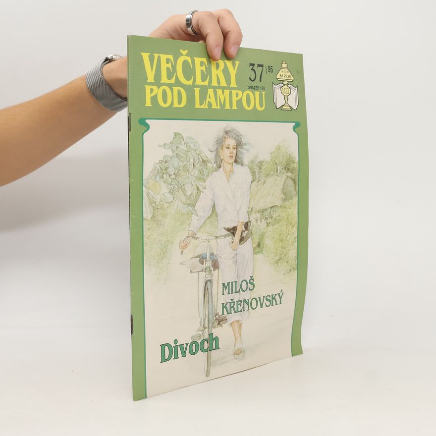Miloš Křenovský večery pod lampou 37/1995