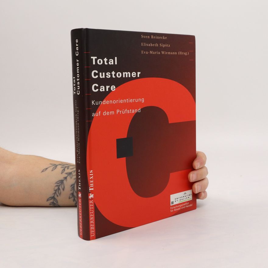 Sven Reinecke Total customer care
