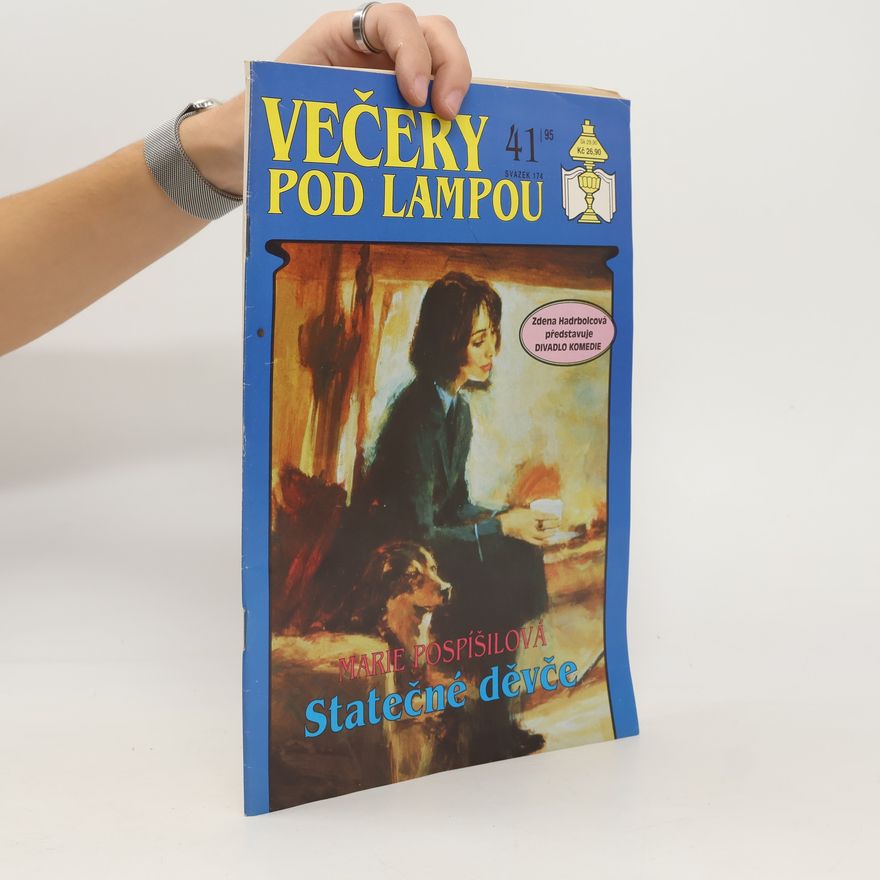 Marie Pospíšilová Večery pod lampou č. 41/95