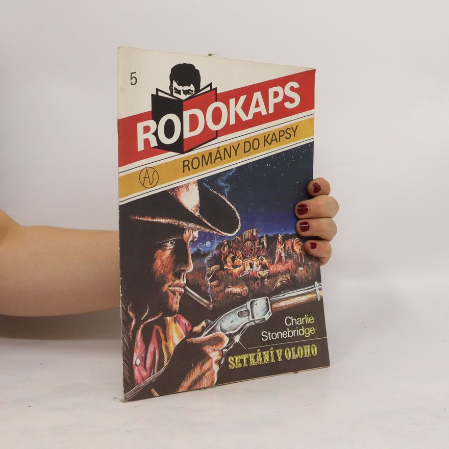 Various authors Rodokaps 5: Setkání v Oloho