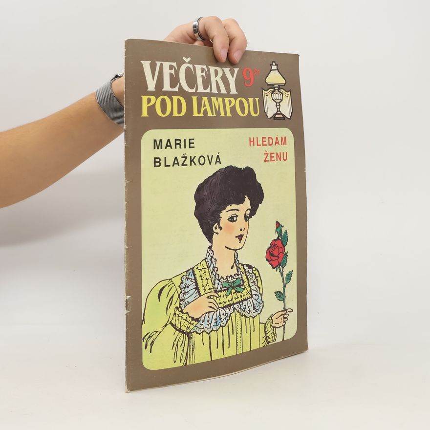 Marie Blažková Věčery pod lampou 9/91
