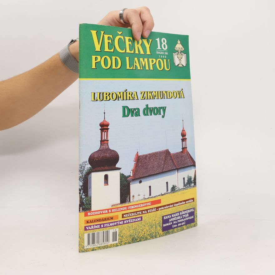 Kolektiv autorů Večery pod lampou 18/1999