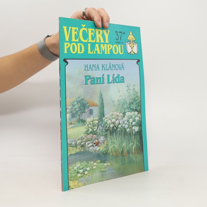 Hana Klánová večery pod lampou 37/1994