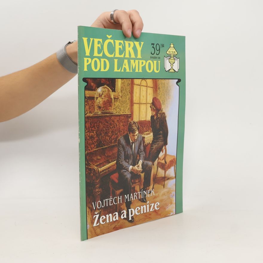 Vojtěch Martínek večery pod lampou 39/1994