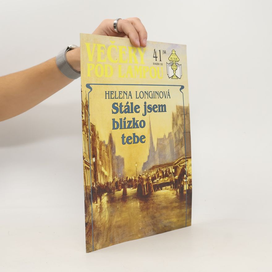 Helena Longinová Večery pod lampou 41/1994 - Stále jsem blízko tebe
