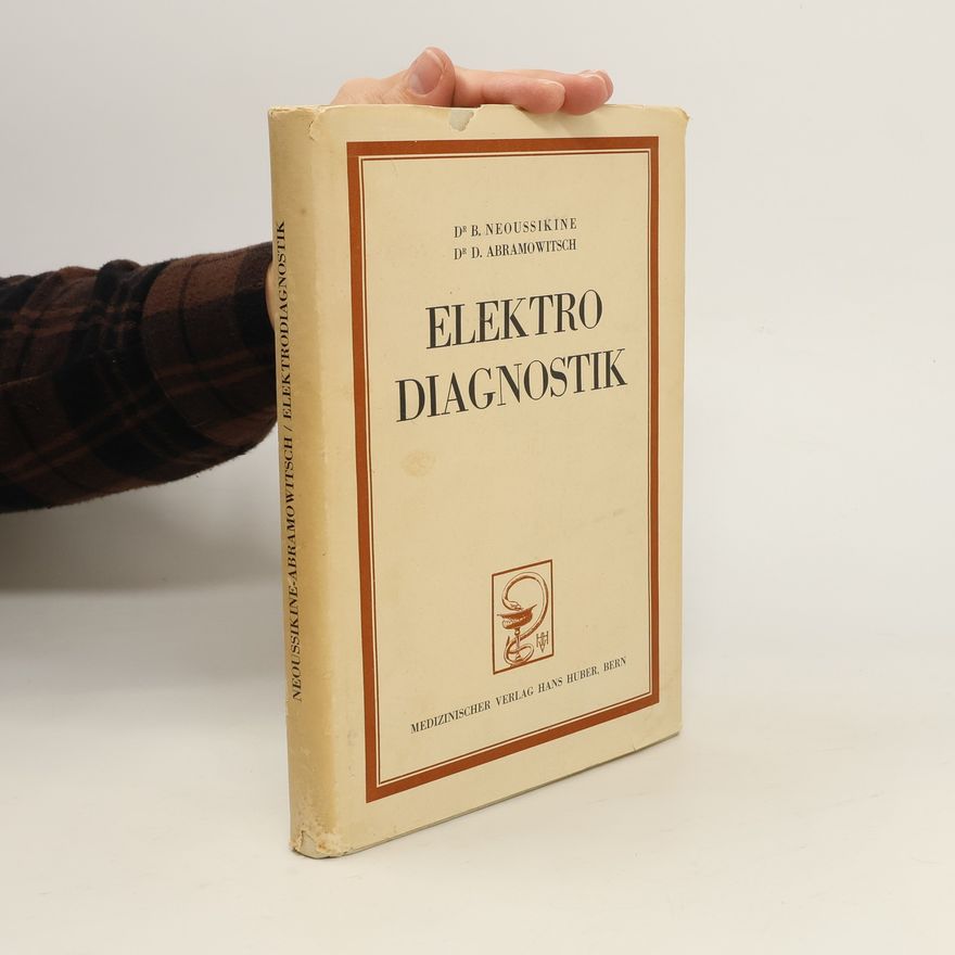 Various authors Elektro Diagnostik